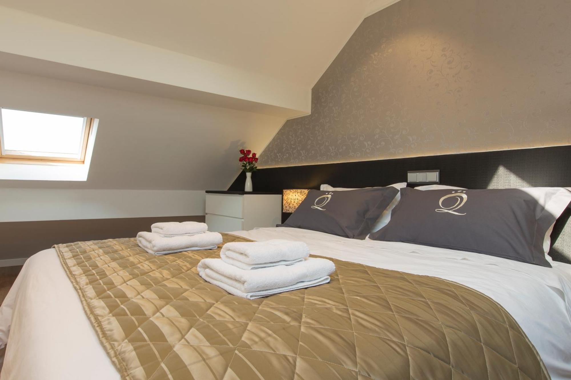 The Queen Luxury Apartments - Villa Liberty Люксембург Екстер'єр фото