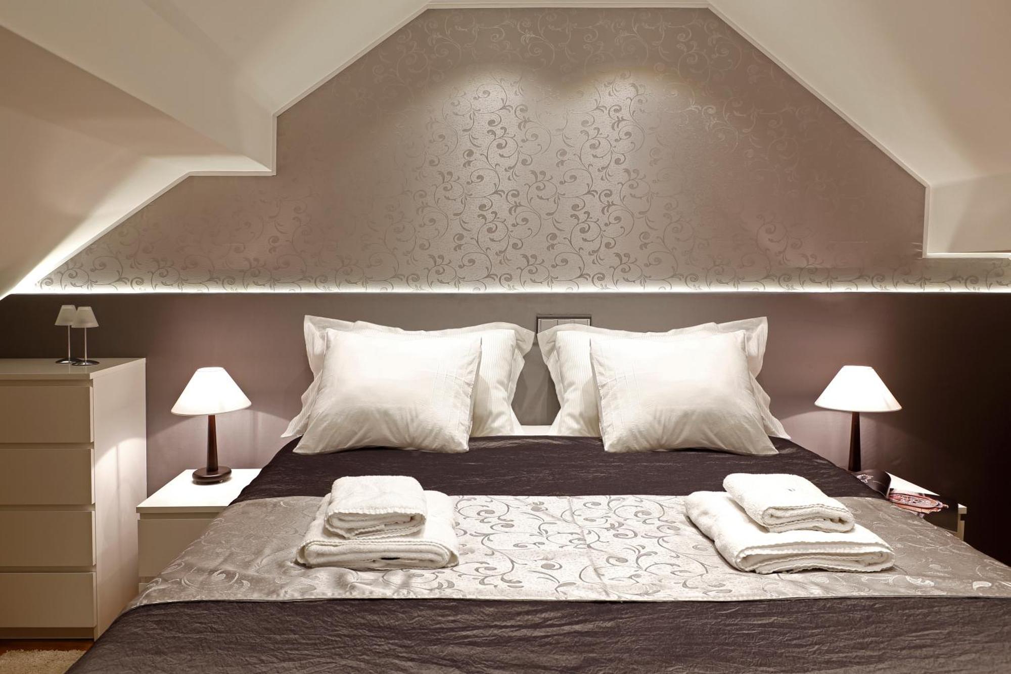 The Queen Luxury Apartments - Villa Liberty Люксембург Екстер'єр фото
