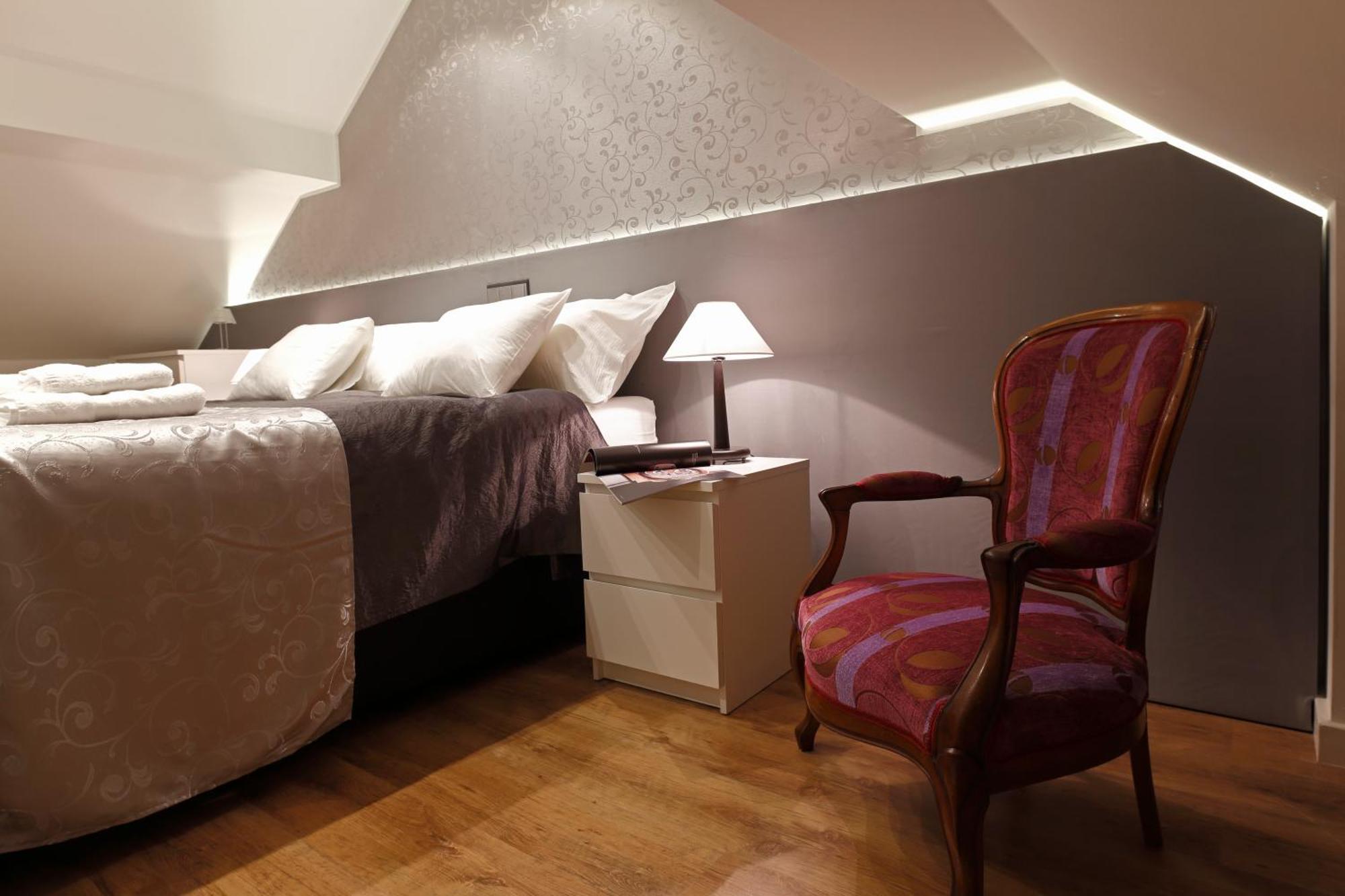 The Queen Luxury Apartments - Villa Liberty Люксембург Екстер'єр фото