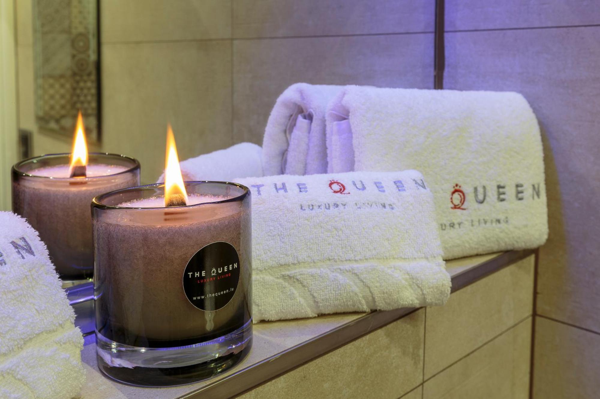 The Queen Luxury Apartments - Villa Liberty Люксембург Екстер'єр фото