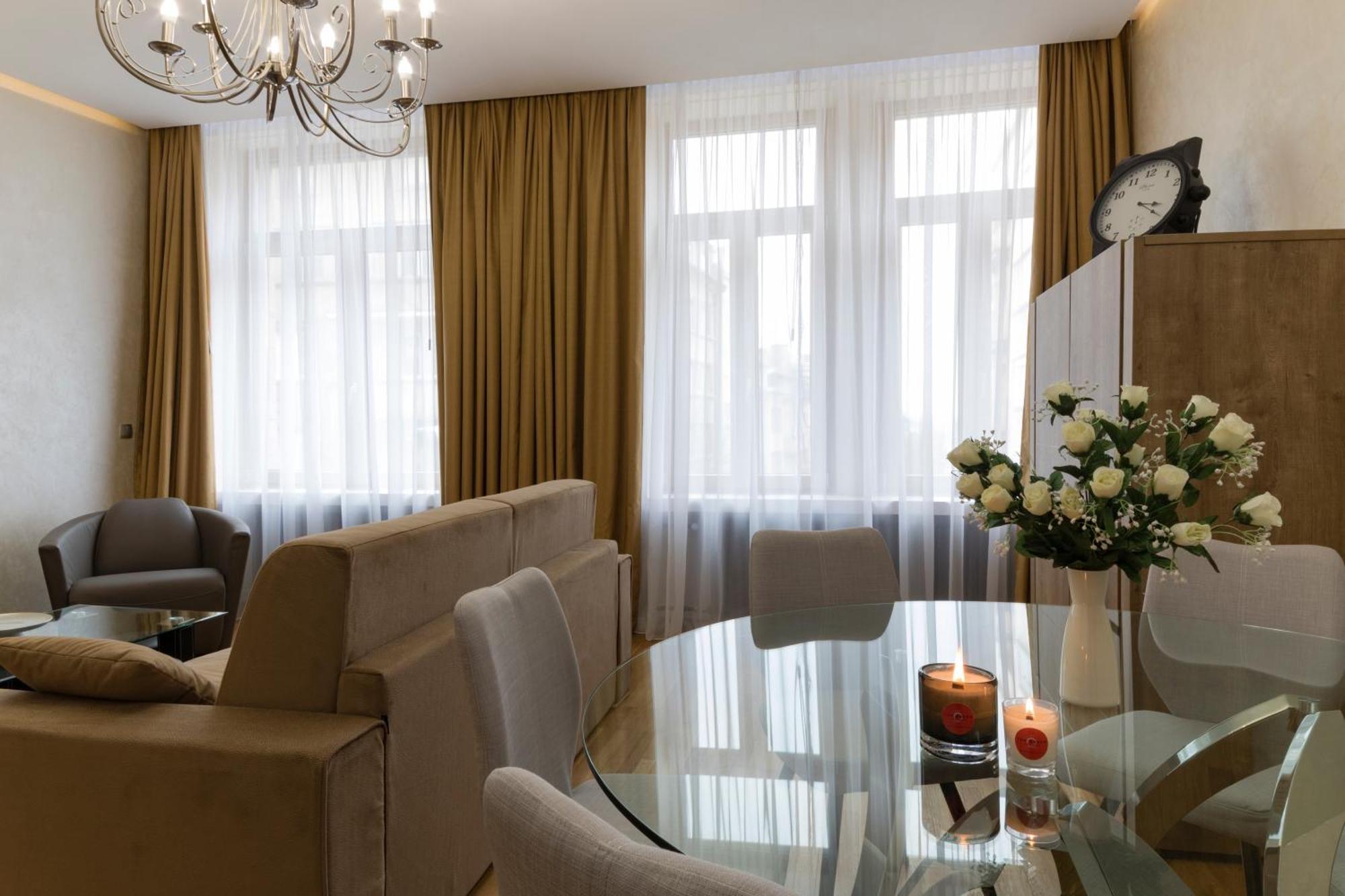 The Queen Luxury Apartments - Villa Liberty Люксембург Екстер'єр фото