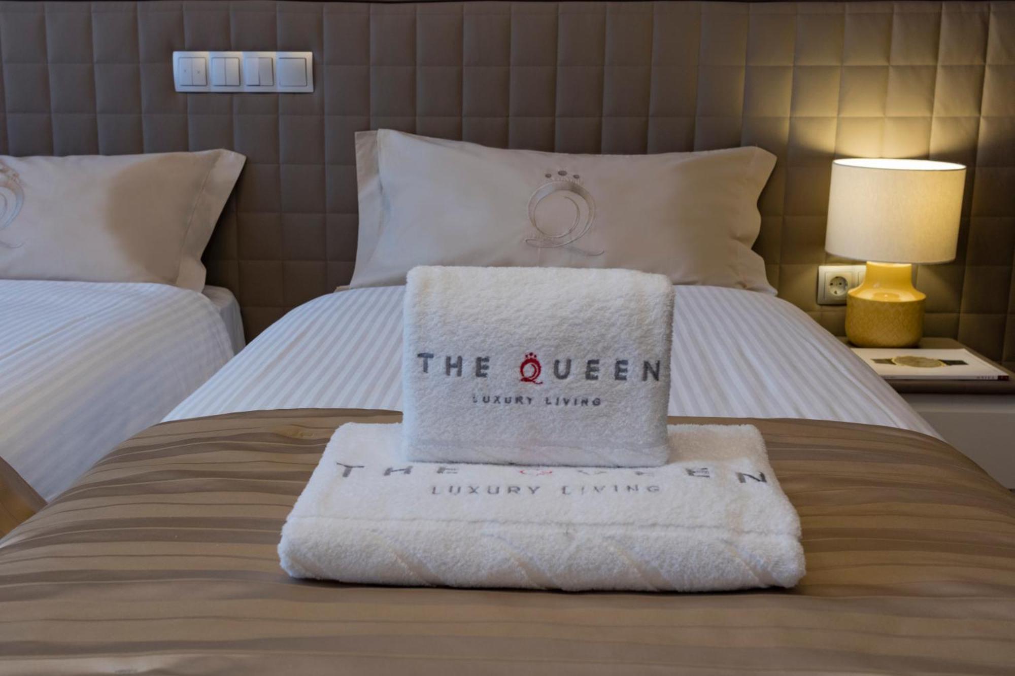 The Queen Luxury Apartments - Villa Liberty Люксембург Екстер'єр фото