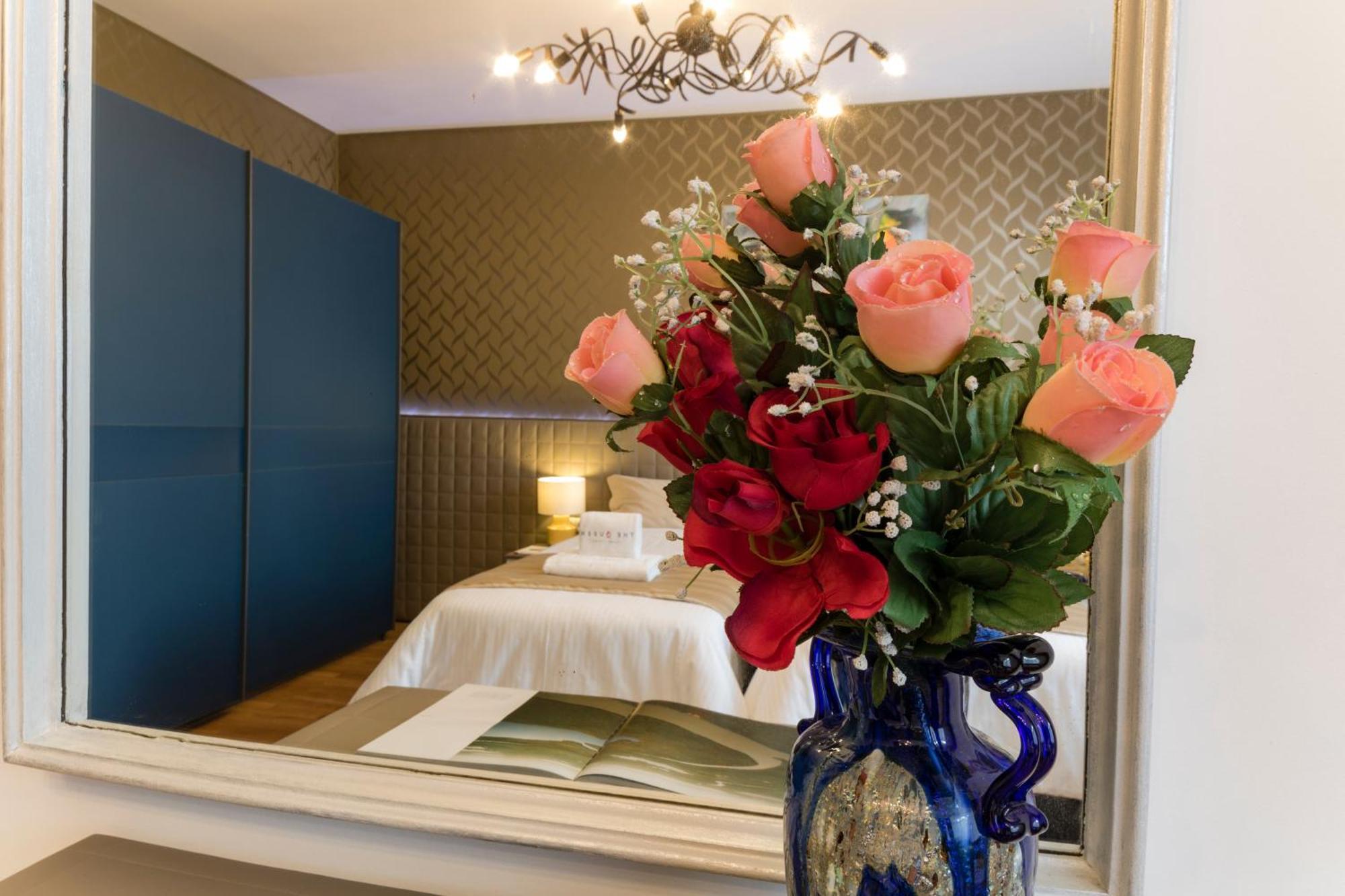 The Queen Luxury Apartments - Villa Liberty Люксембург Екстер'єр фото