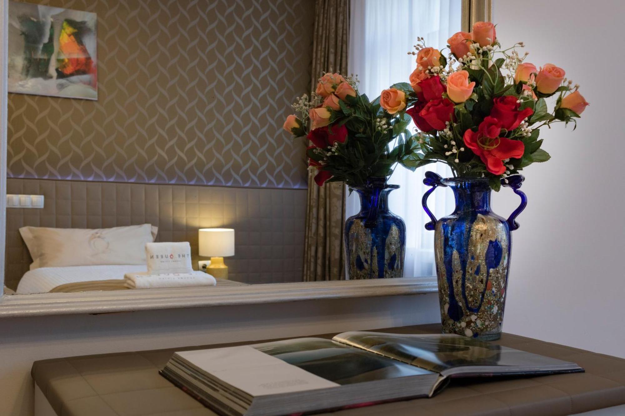 The Queen Luxury Apartments - Villa Liberty Люксембург Екстер'єр фото
