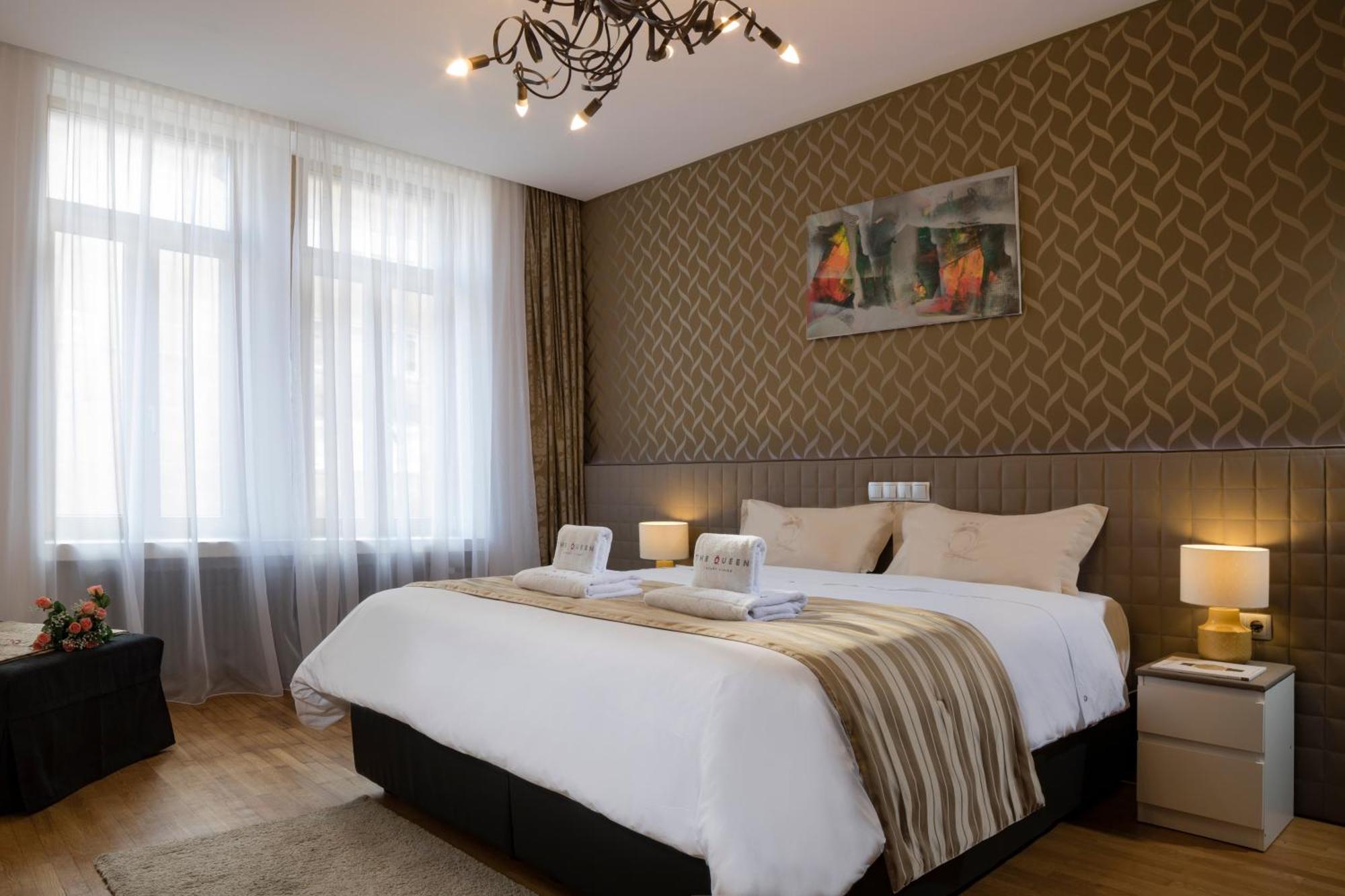 The Queen Luxury Apartments - Villa Liberty Люксембург Екстер'єр фото