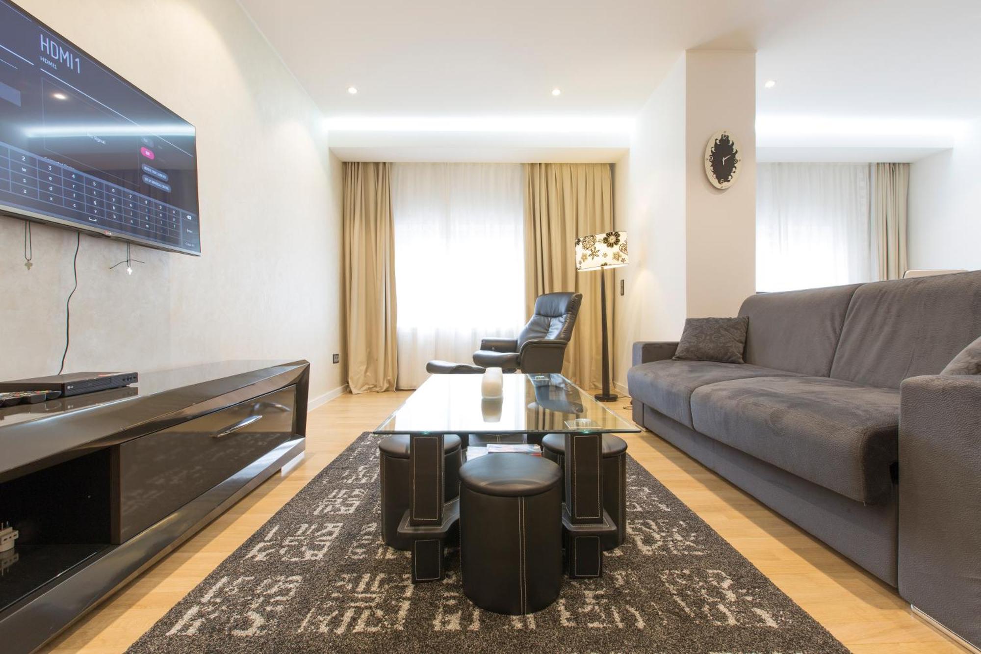 The Queen Luxury Apartments - Villa Liberty Люксембург Екстер'єр фото