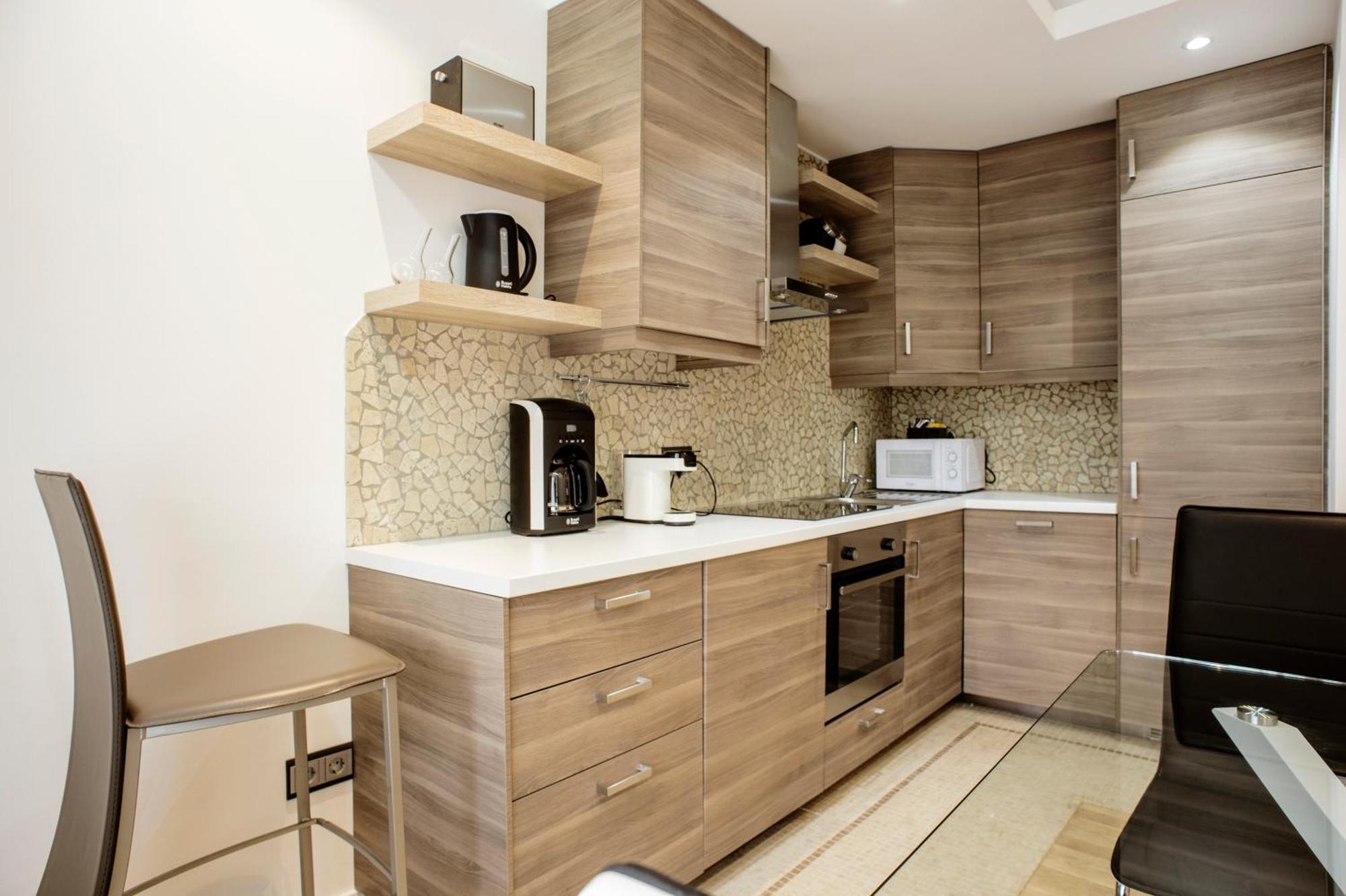 The Queen Luxury Apartments - Villa Liberty Люксембург Екстер'єр фото