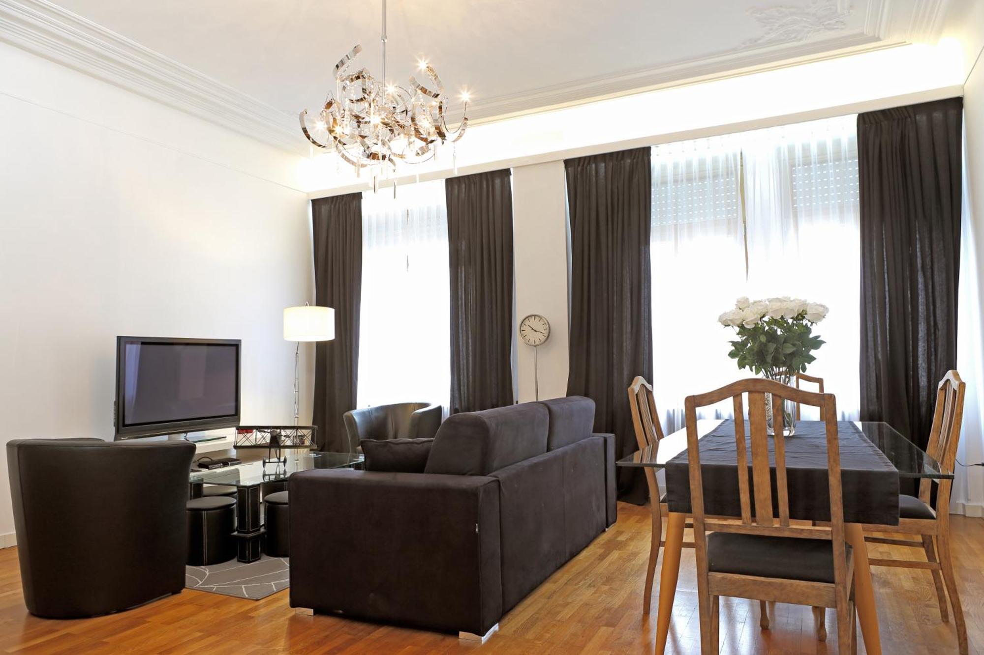 The Queen Luxury Apartments - Villa Liberty Люксембург Екстер'єр фото