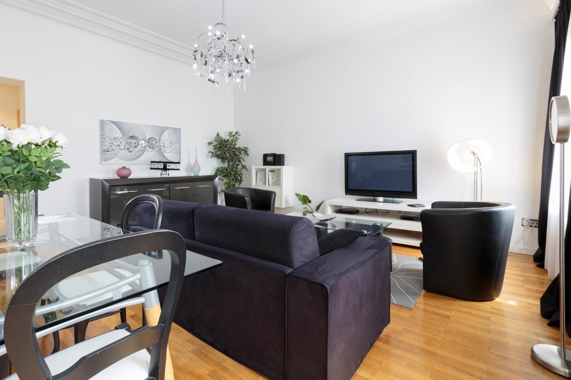 The Queen Luxury Apartments - Villa Liberty Люксембург Екстер'єр фото