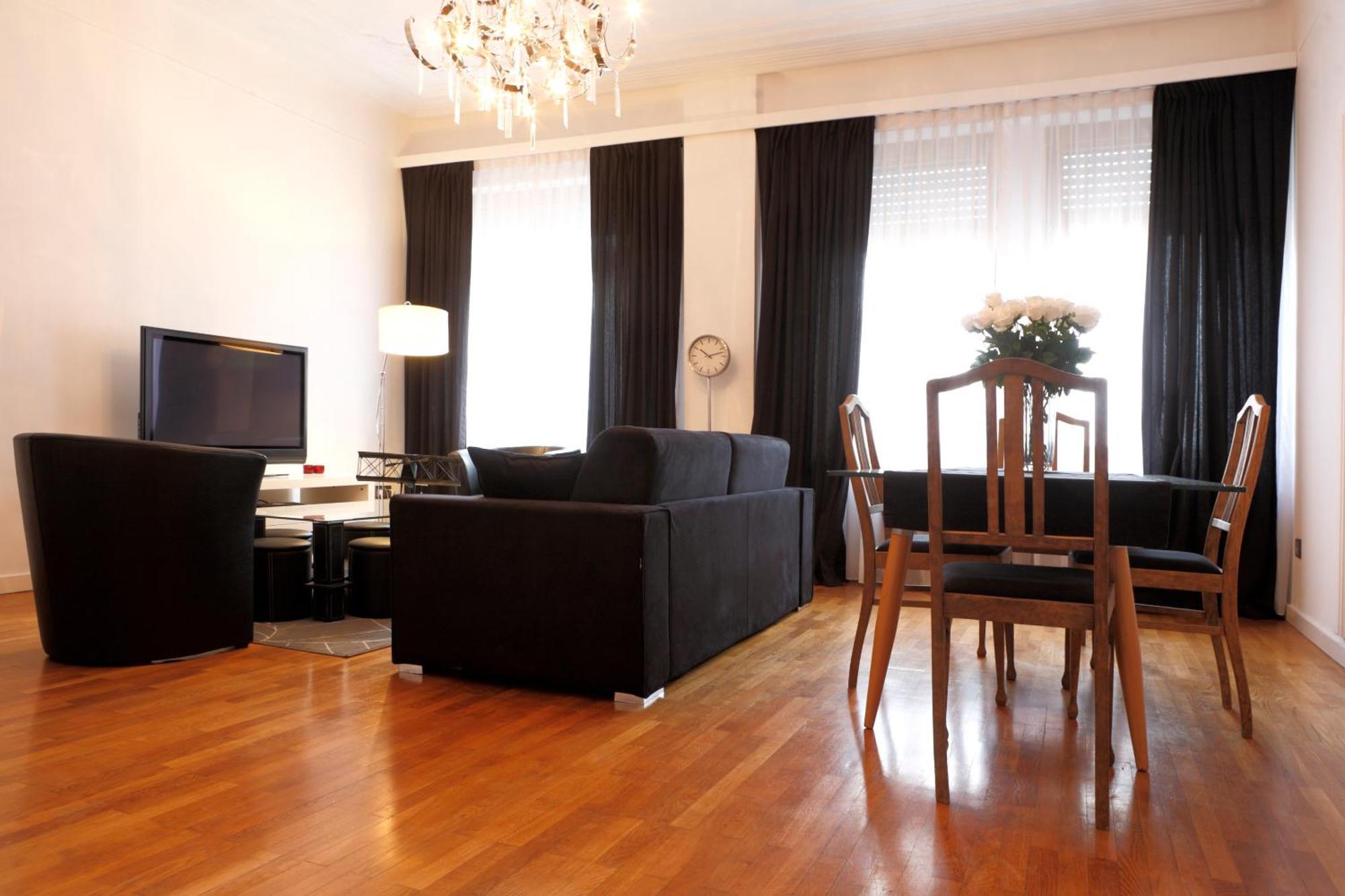 The Queen Luxury Apartments - Villa Liberty Люксембург Екстер'єр фото