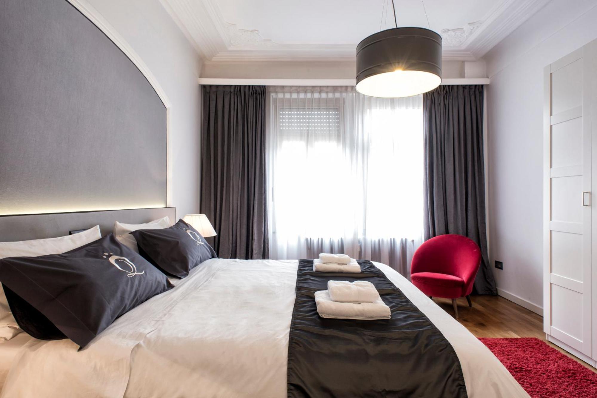The Queen Luxury Apartments - Villa Liberty Люксембург Екстер'єр фото